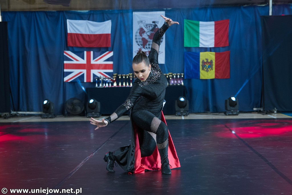 Pucharu Świata w Tańcu Sportowym