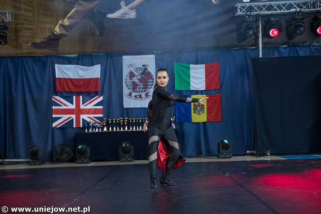 Pucharu Świata w Tańcu Sportowym