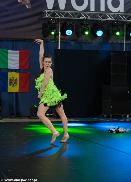 Pucharu Świata w Tańcu Sportowym