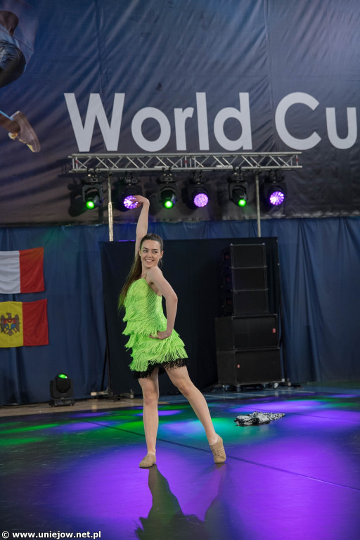 Pucharu Świata w Tańcu Sportowym