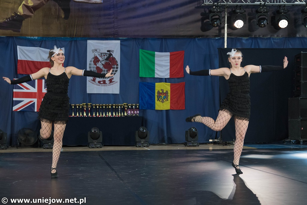 Pucharu Świata w Tańcu Sportowym