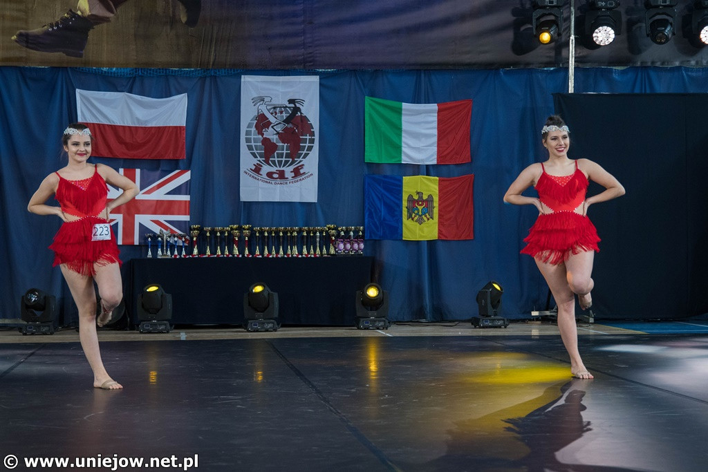 Pucharu Świata w Tańcu Sportowym
