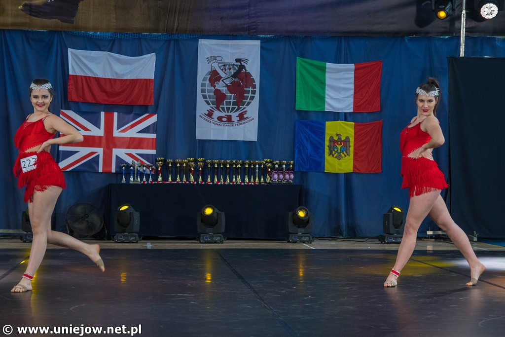Pucharu Świata w Tańcu Sportowym