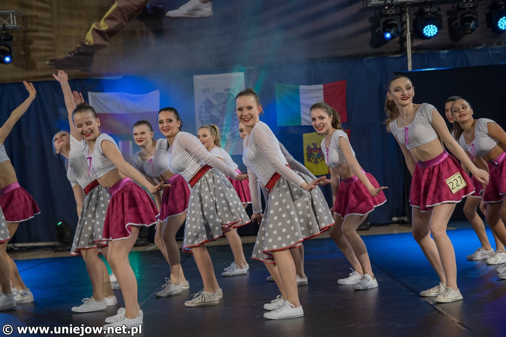 Pucharu Świata w Tańcu Sportowym