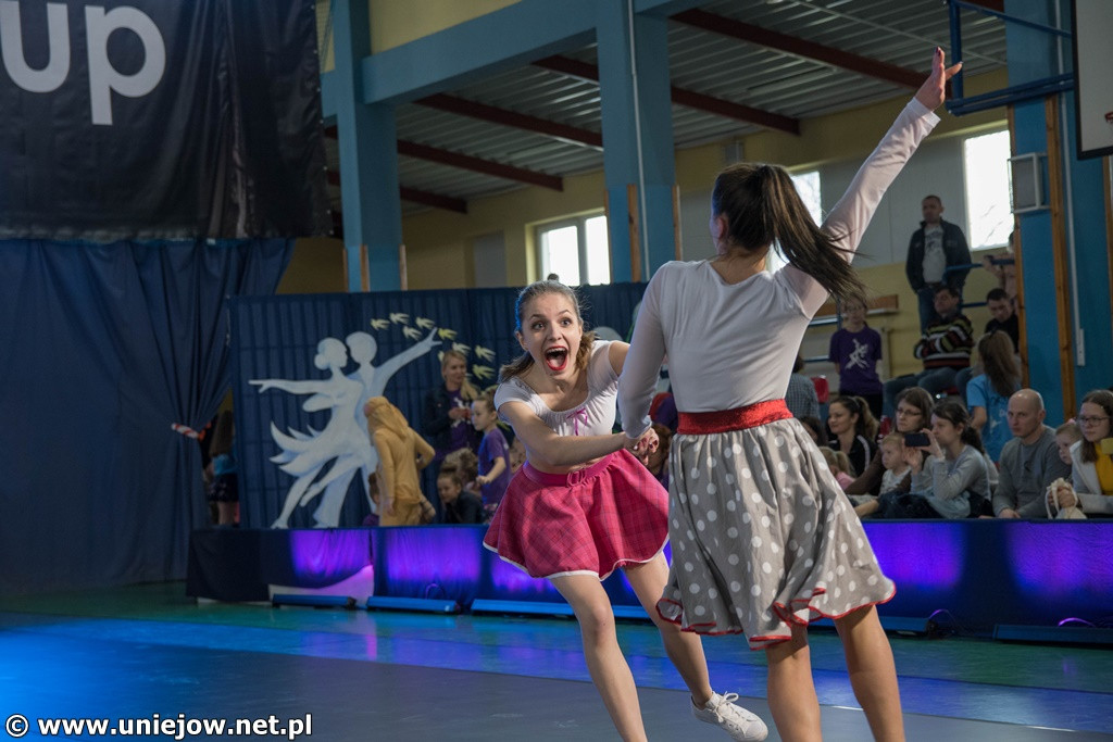 Pucharu Świata w Tańcu Sportowym