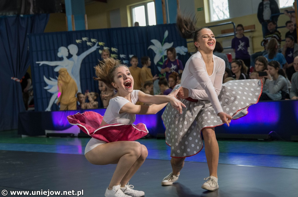 Pucharu Świata w Tańcu Sportowym