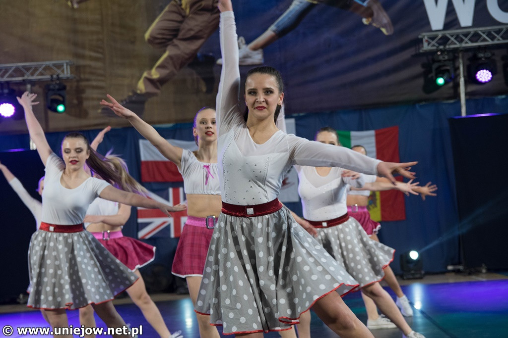 Pucharu Świata w Tańcu Sportowym