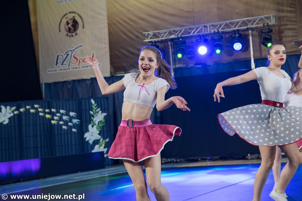 Pucharu Świata w Tańcu Sportowym