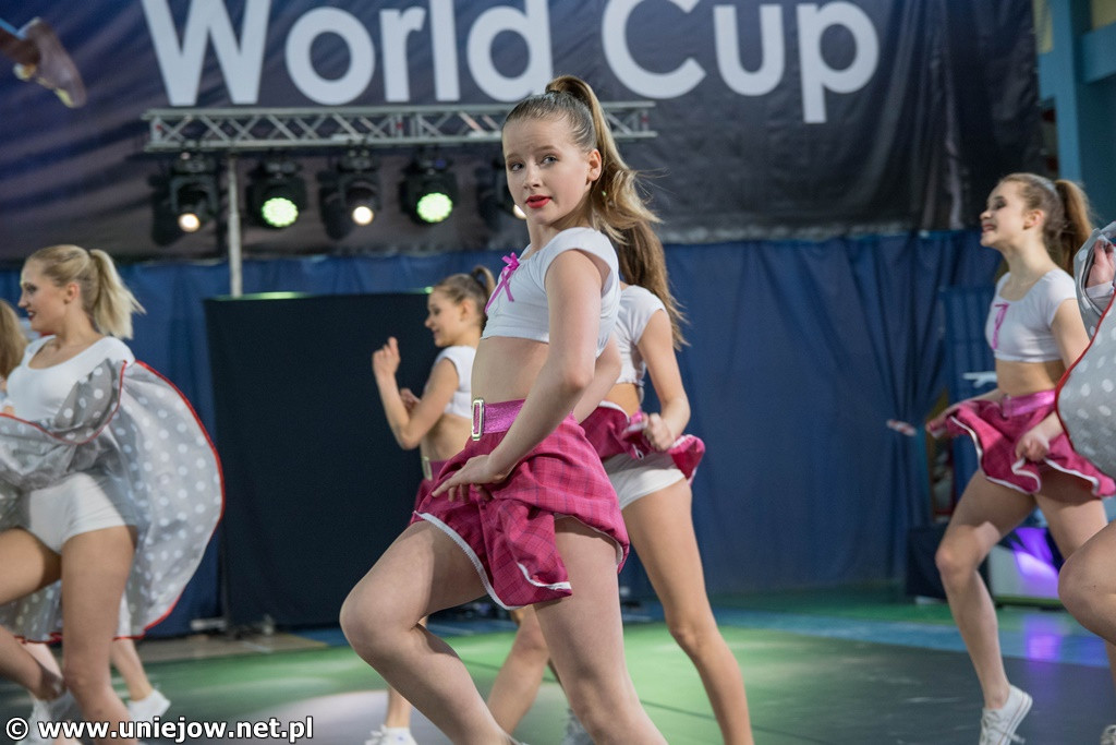 Pucharu Świata w Tańcu Sportowym