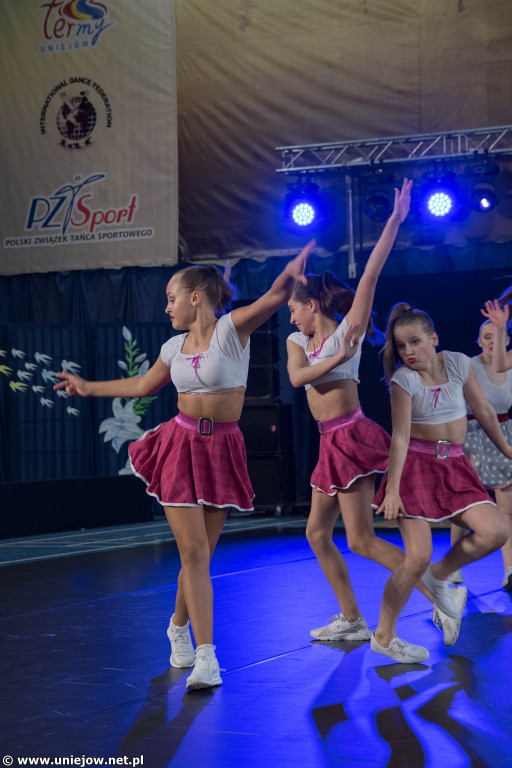 Pucharu Świata w Tańcu Sportowym