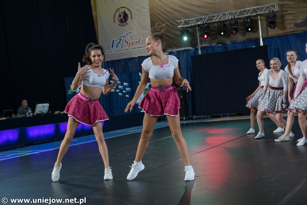 Pucharu Świata w Tańcu Sportowym