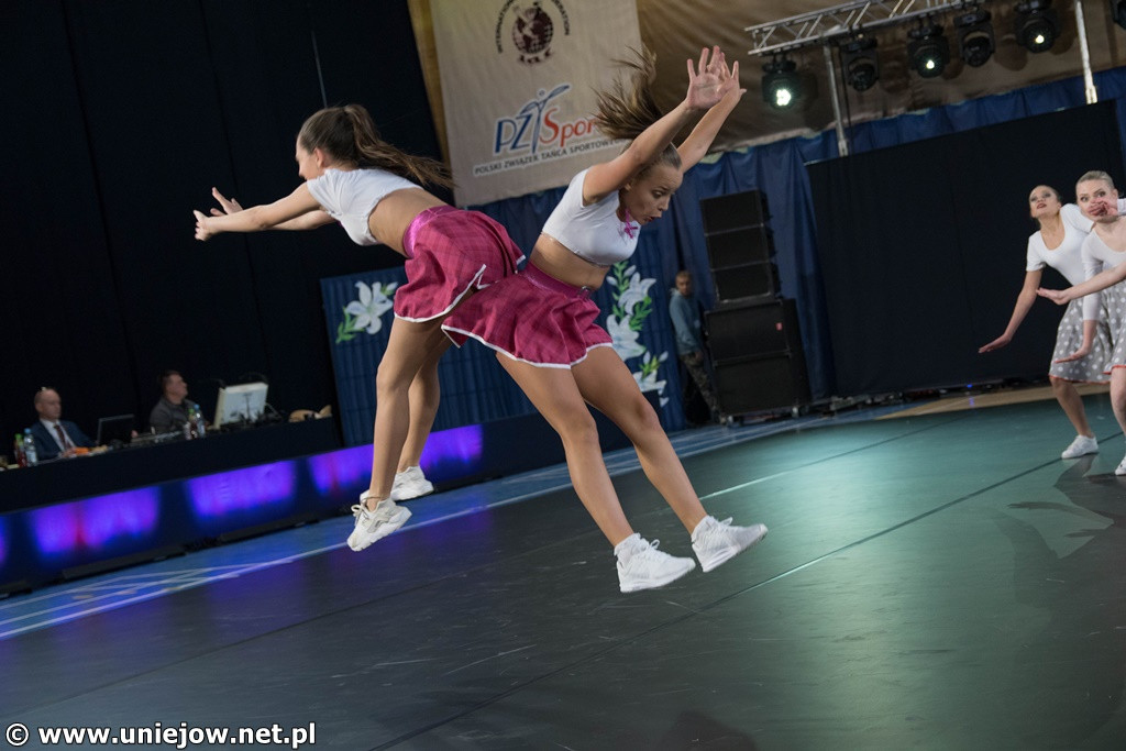 Pucharu Świata w Tańcu Sportowym