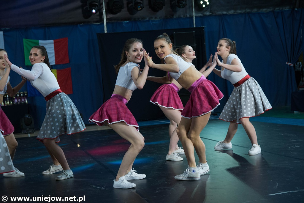 Pucharu Świata w Tańcu Sportowym