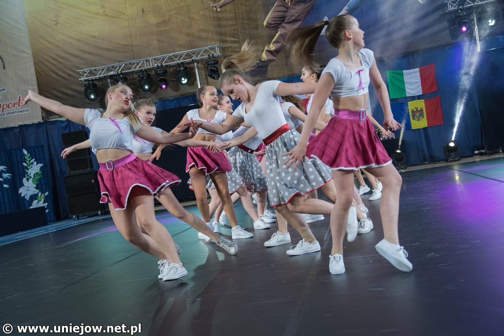 Pucharu Świata w Tańcu Sportowym