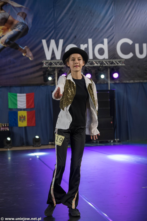 Pucharu Świata w Tańcu Sportowym