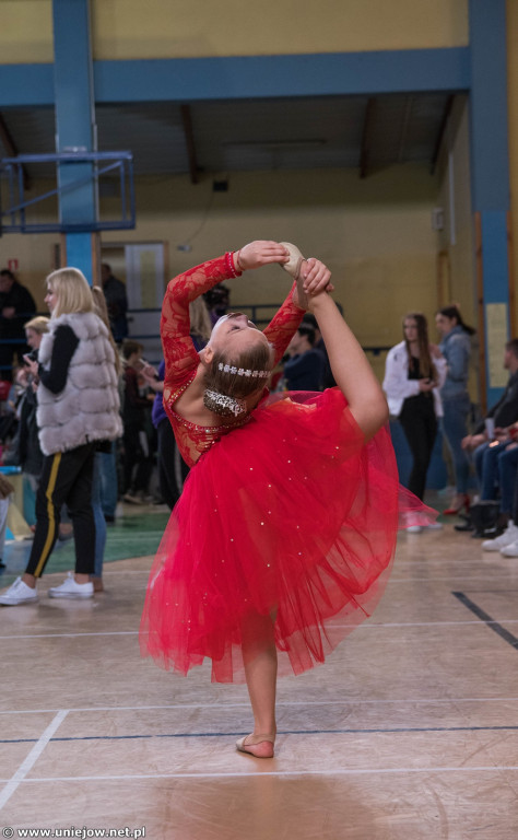 Pucharu Świata w Tańcu Sportowym
