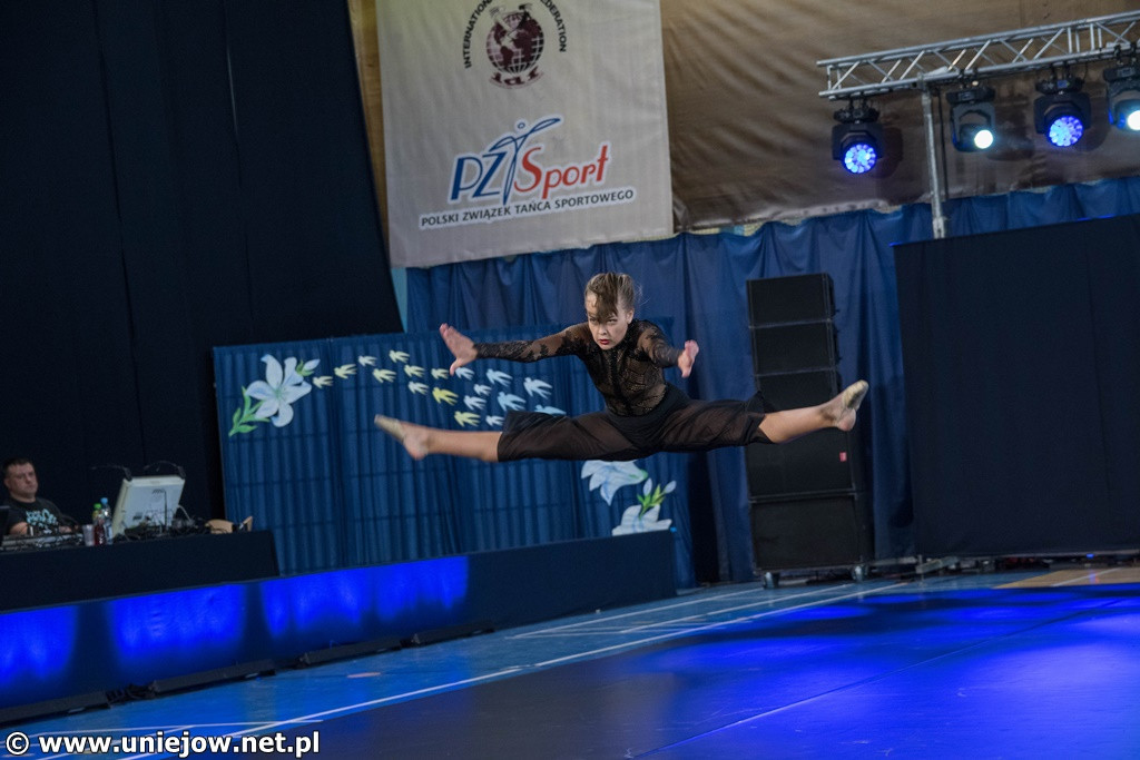 Pucharu Świata w Tańcu Sportowym