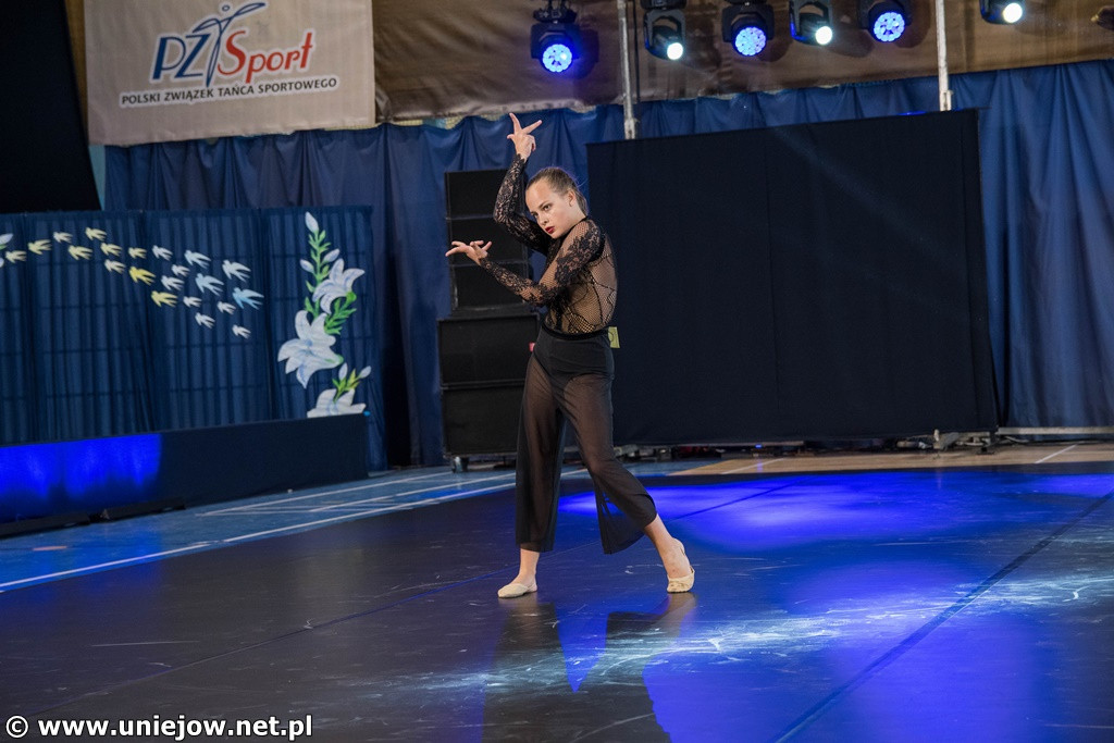 Pucharu Świata w Tańcu Sportowym