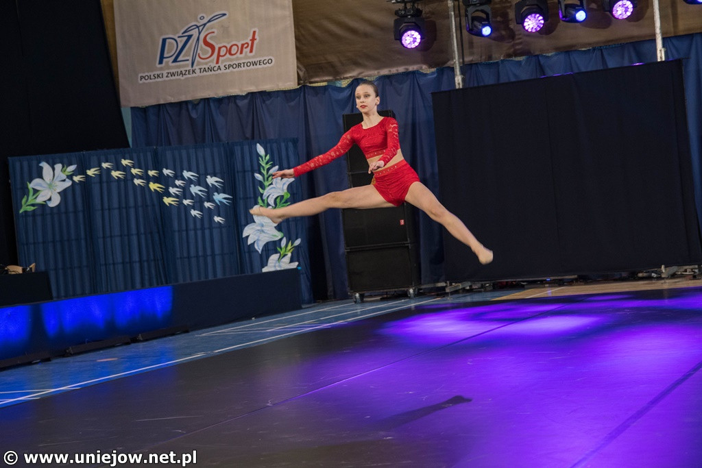 Pucharu Świata w Tańcu Sportowym