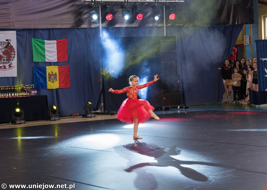Pucharu Świata w Tańcu Sportowym