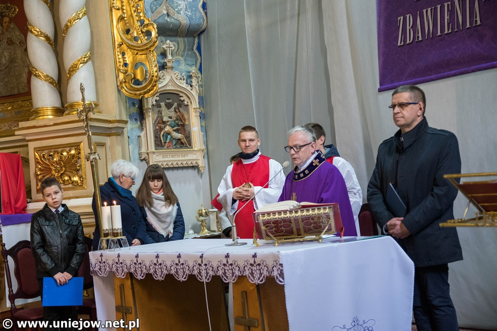 Uniejów uhonorował płk. pil. S. Ścibiora