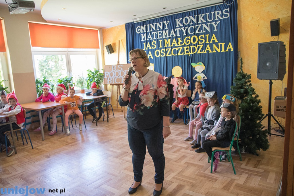 Potyczki matematyczne w Wieleninie