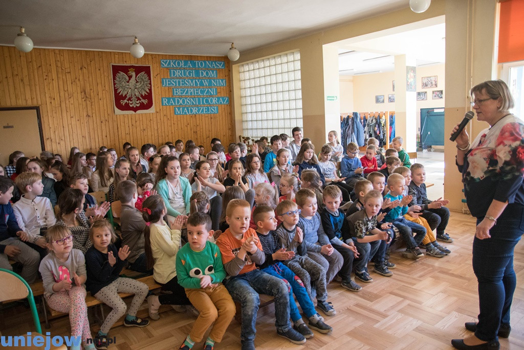 Potyczki matematyczne w Wieleninie