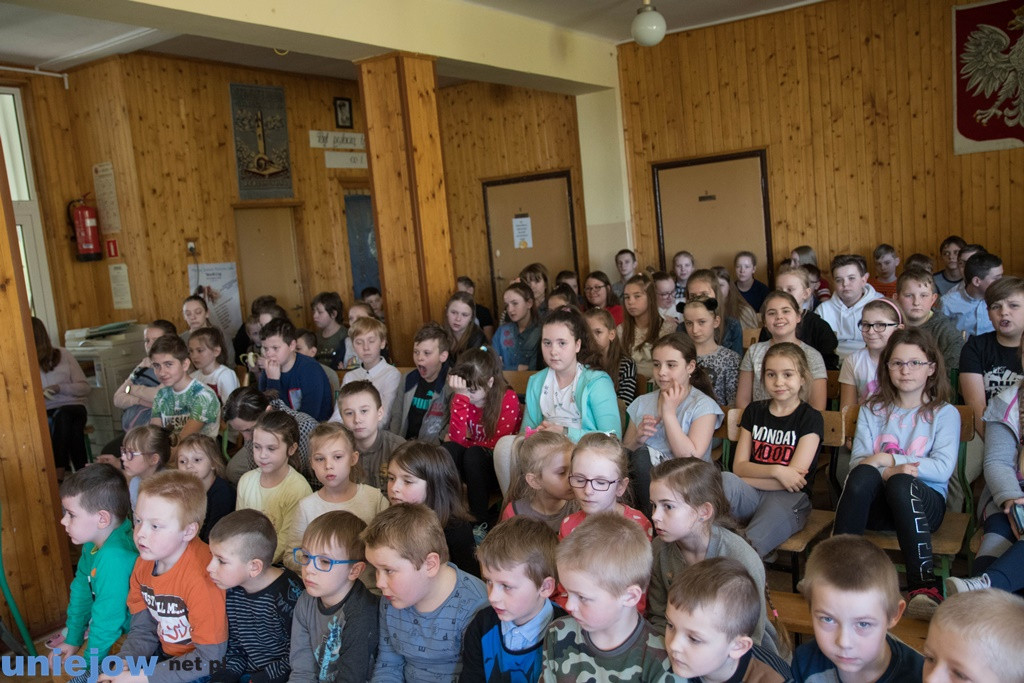 Potyczki matematyczne w Wieleninie
