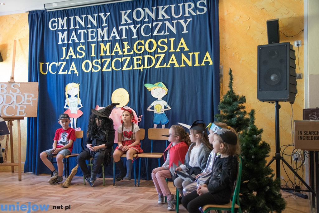 Potyczki matematyczne w Wieleninie