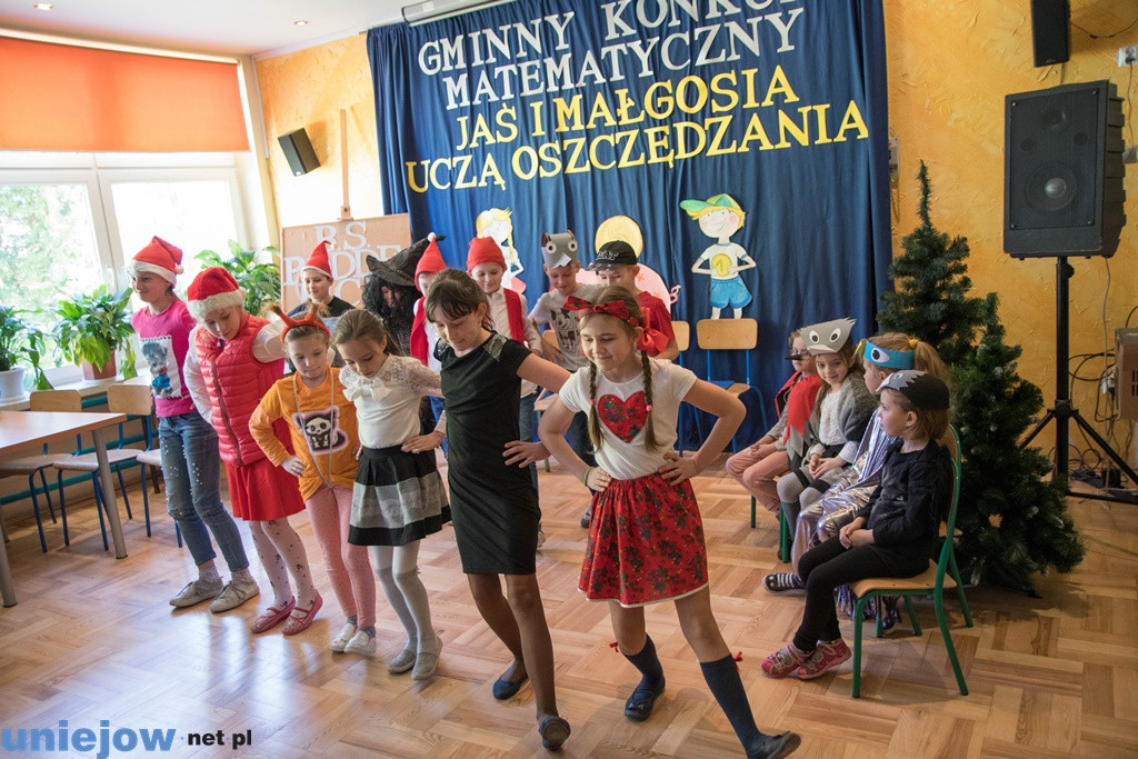 Potyczki matematyczne w Wieleninie