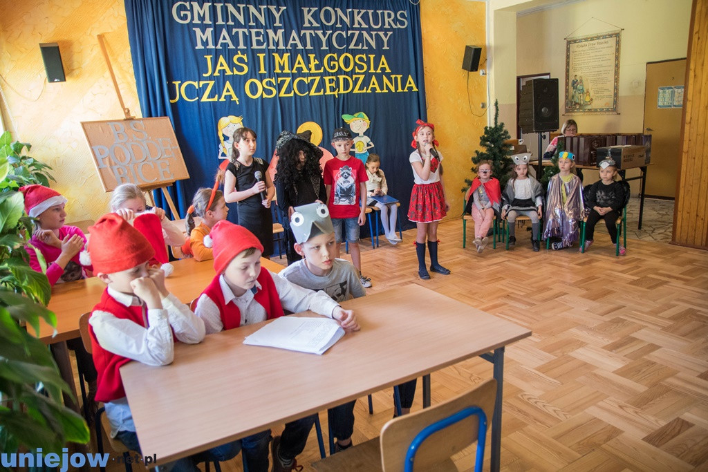 Potyczki matematyczne w Wieleninie