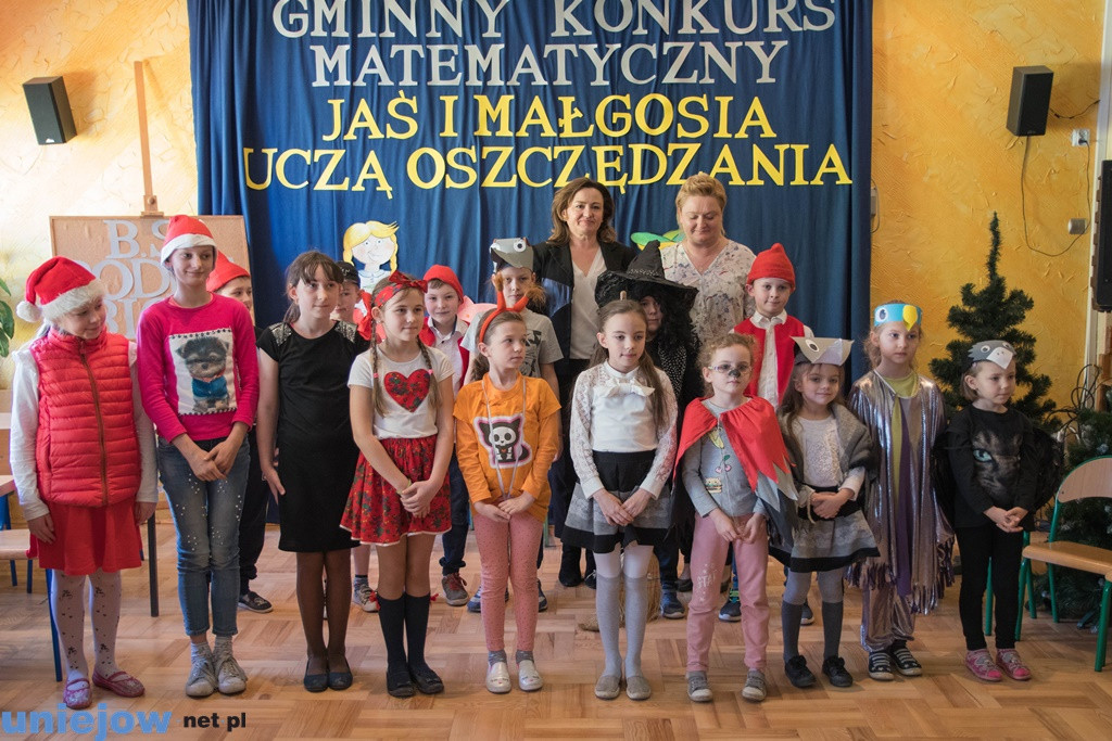 Potyczki matematyczne w Wieleninie