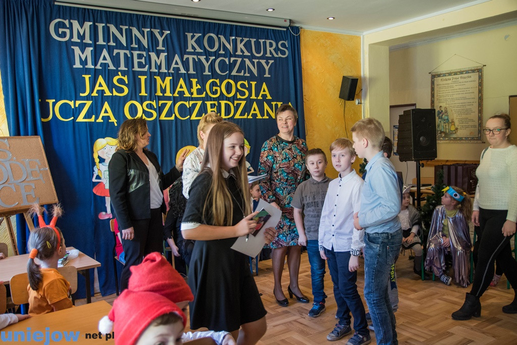 Potyczki matematyczne w Wieleninie