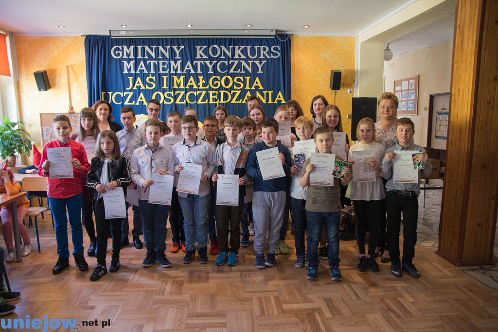Potyczki matematyczne w Wieleninie