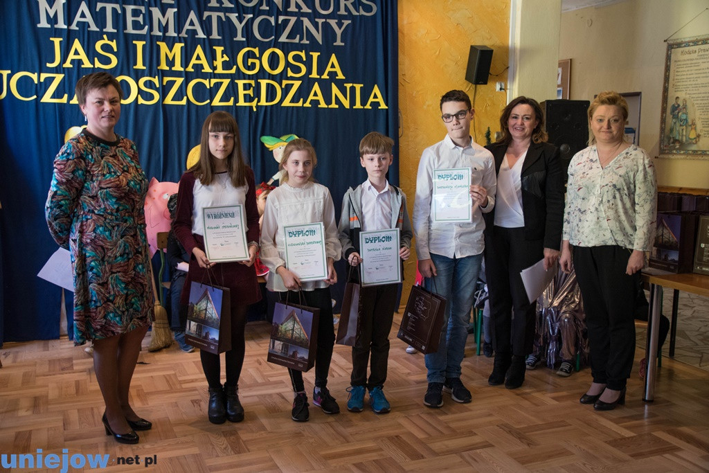 Potyczki matematyczne w Wieleninie