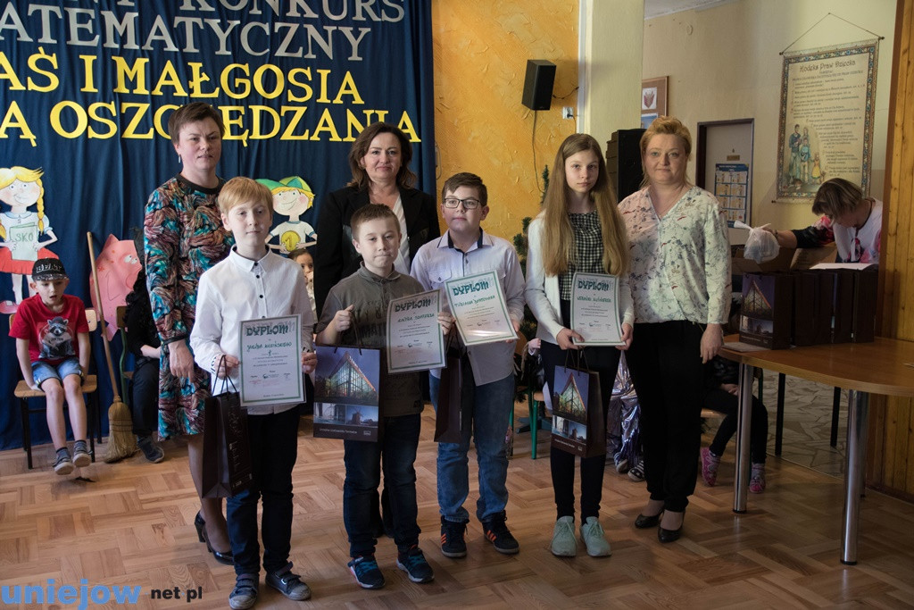 Potyczki matematyczne w Wieleninie