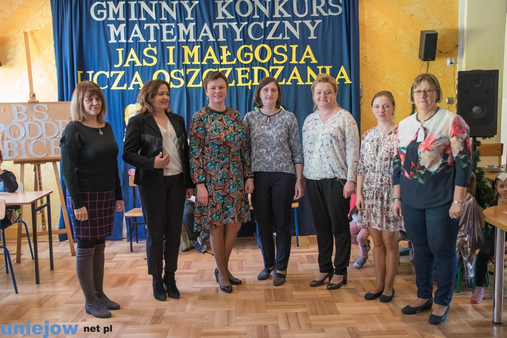 Potyczki matematyczne w Wieleninie