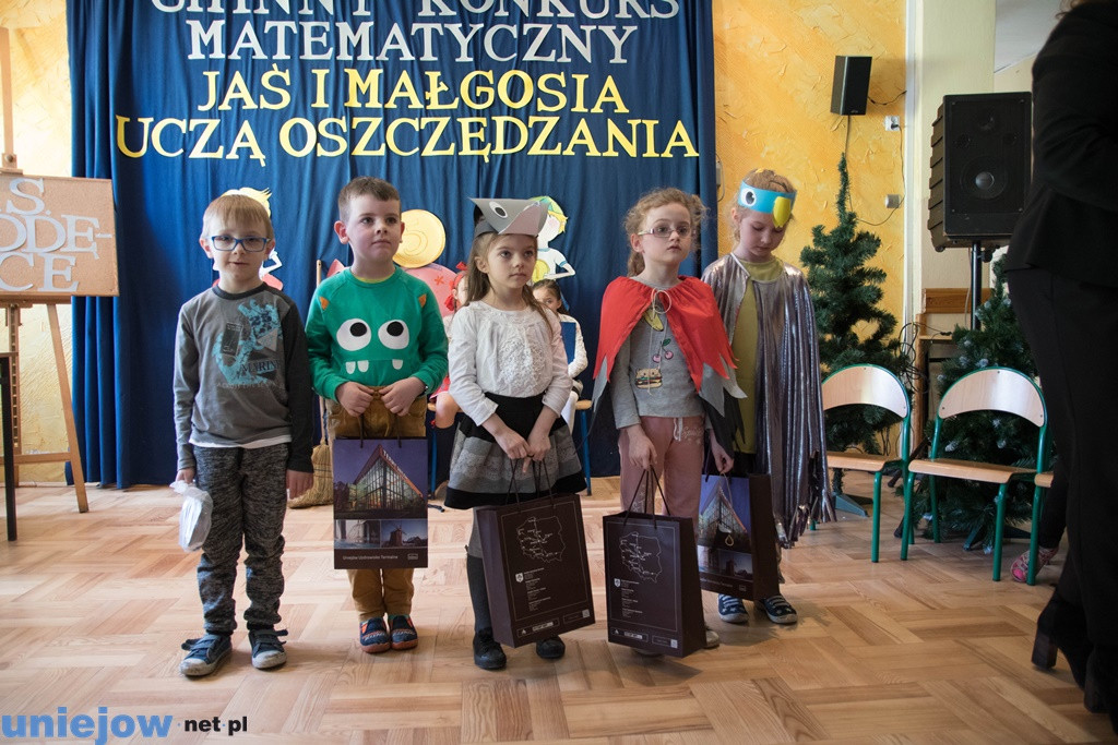 Potyczki matematyczne w Wieleninie