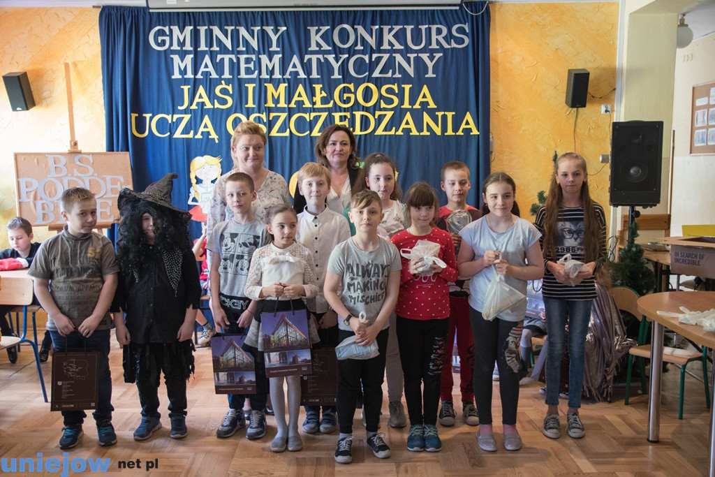 Potyczki matematyczne w Wieleninie