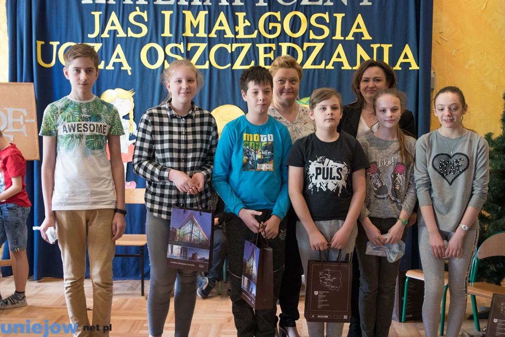 Potyczki matematyczne w Wieleninie