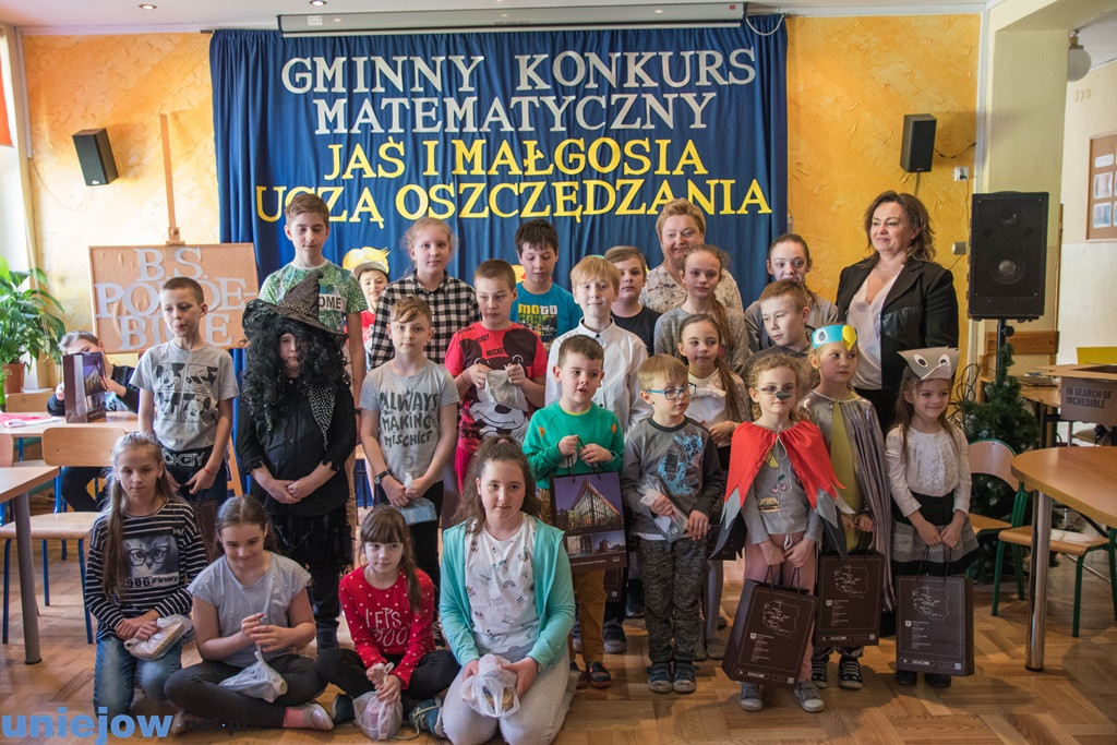 Potyczki matematyczne w Wieleninie
