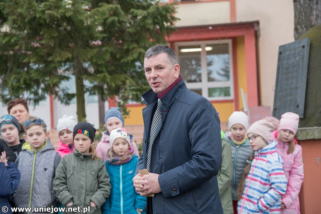 100 drzewek dla szkół w województwie