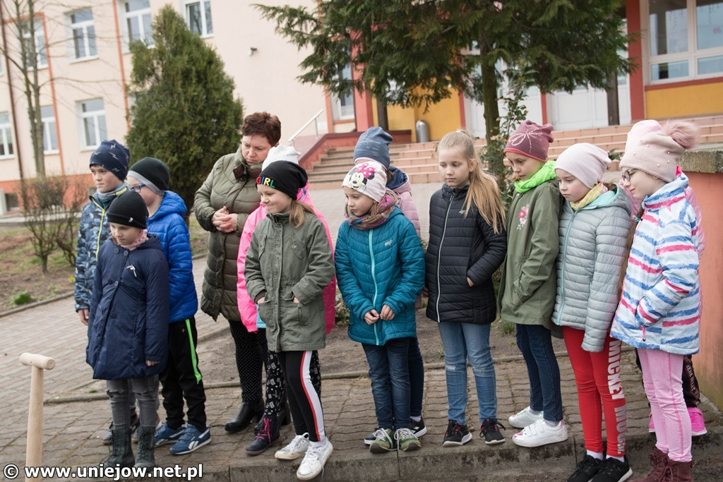 100 drzewek dla szkół w województwie