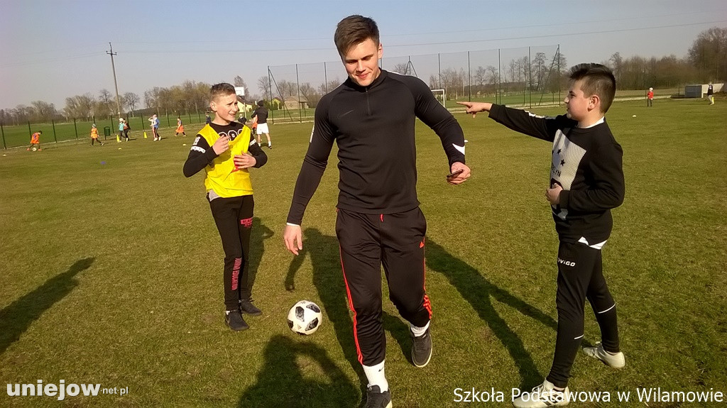 Szkoła w Wilamowie rozwija pasje swoich uczniów