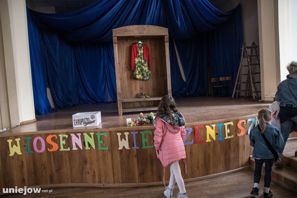 4 wiosenne wietrzenie szaf