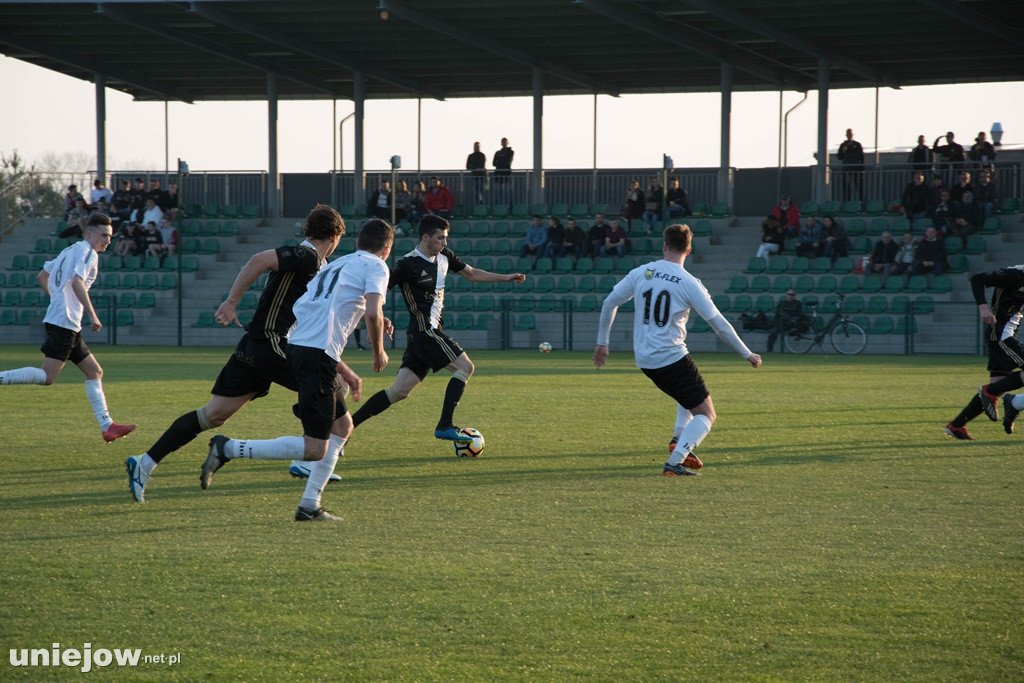 Termy Uniejów - ŁKS II Łódź