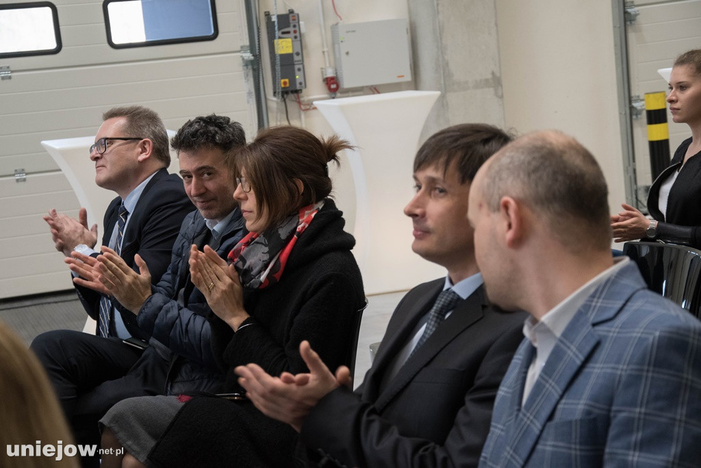 Nowy zakład K-Flex otwarty