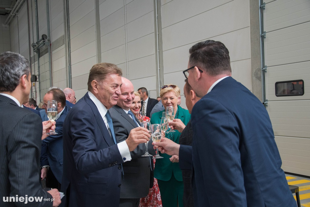 Nowy zakład K-Flex otwarty
