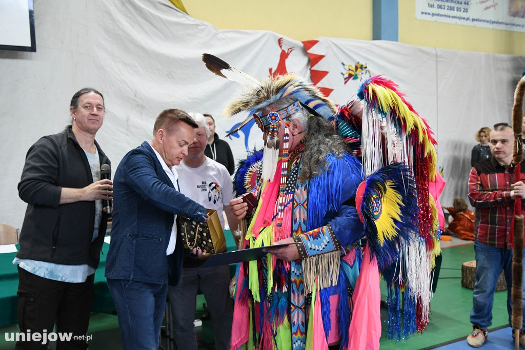 XVII Pow Wow w Uniejowie