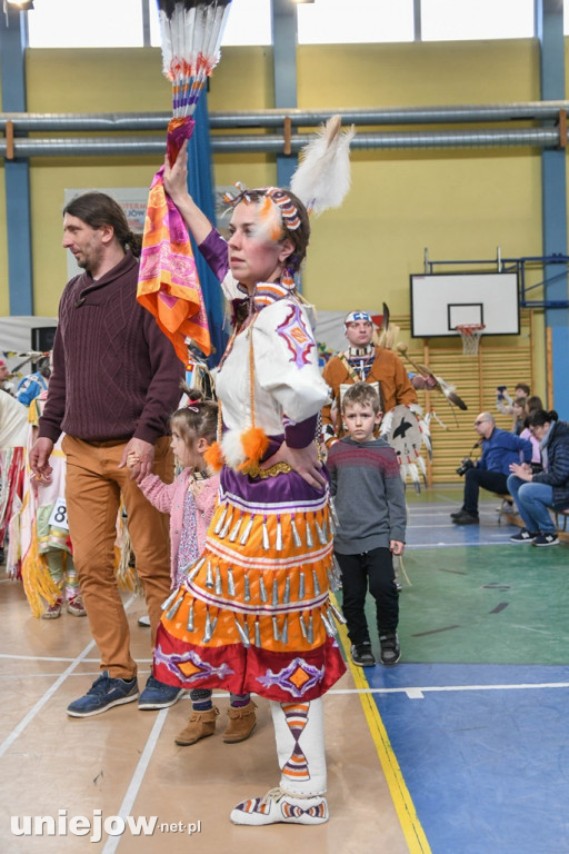 XVII Pow Wow w Uniejowie